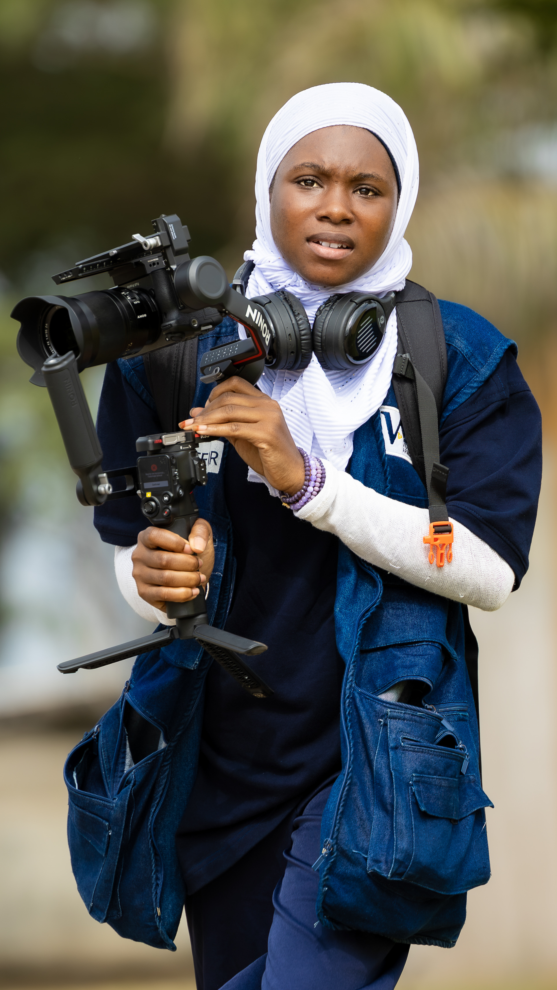 Sylla Makemin SARAH - Visualis Africa