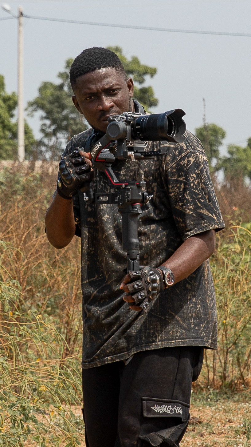 Freddy Alfred Dogbe - Visualis Africa