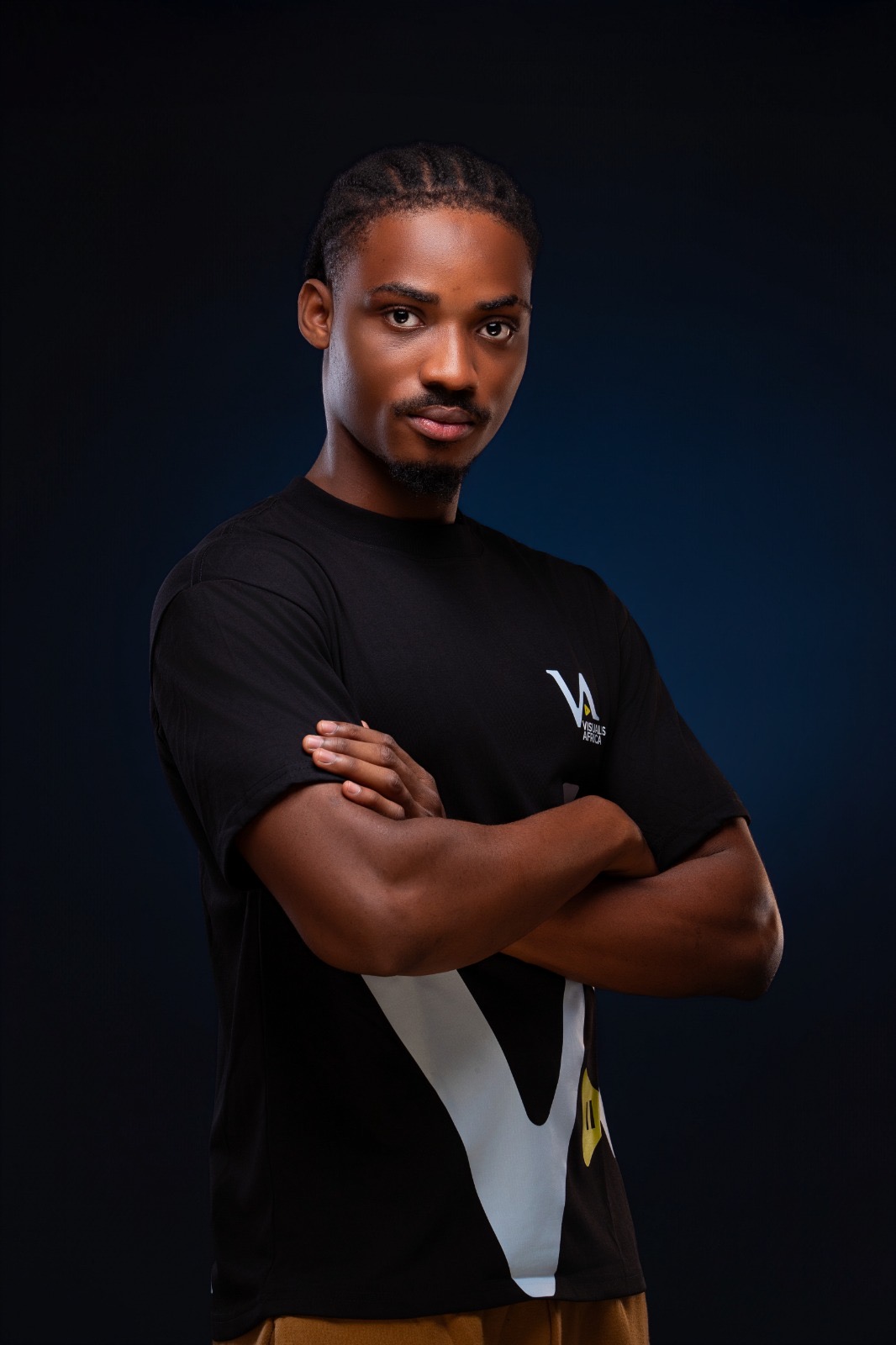 BABA Denis William - Visualis Africa